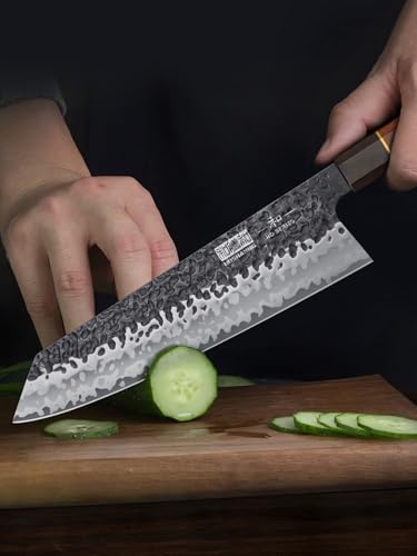 9 Inch Kiritsuke Chef Knife (9")