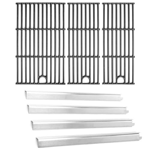 463365021 Grill Grates Heat Plates Kit for Char (17" x 28.51")