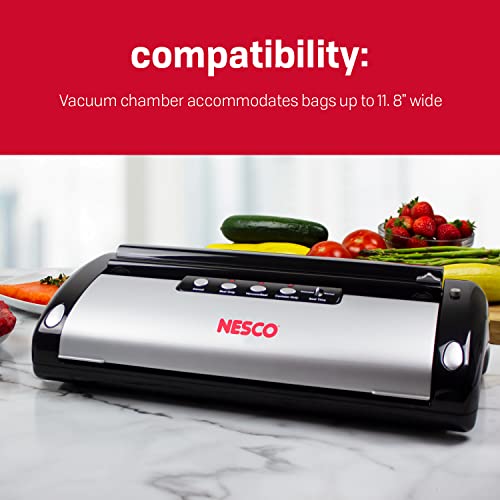 VS 02 Food Starter Kit with Automatic Shut (Vacuum Sealer)