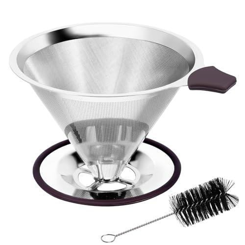 Pour Over Coffee Dripper
