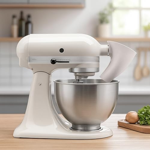 Flour Funnel for Kitchen Aid Mixer