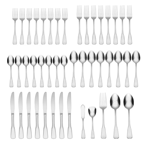 Colonial Boston 45 (45 Piece / 45-Piece Flatware Set)