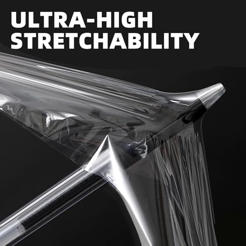 Clear Shrink Wrap Film 5" x 1000ft Roll