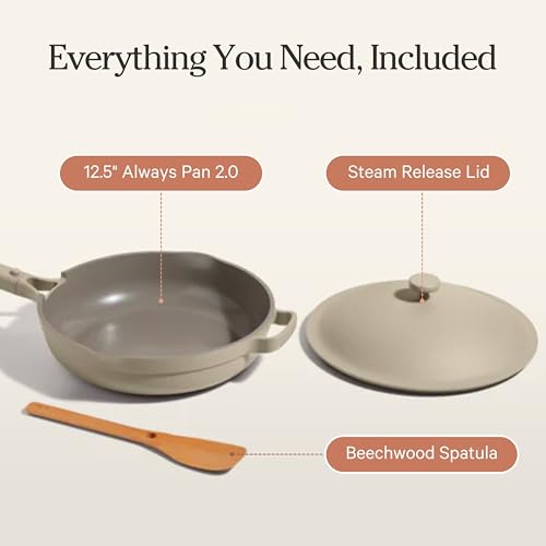 Large Always Pan (12.5" / Steam)