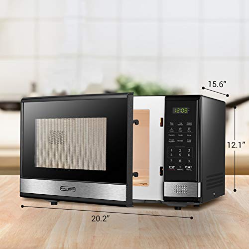 Microwave Oven Countertop (1.1 cu. ft.)