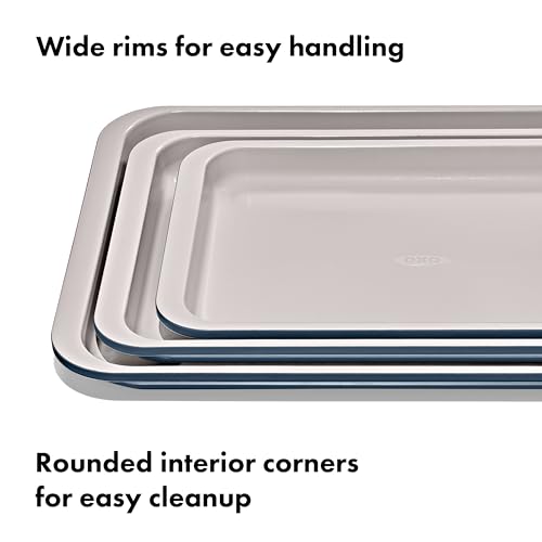 Good Grips Non (Storm Blue / Half Sheet Pan)