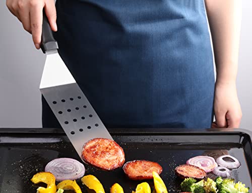 14.5 Inch Perforated Flexible Grill Turner