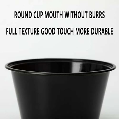 26oz Round Plastic Meal Prep Containers Reusable With Lids (26 oz round box)
