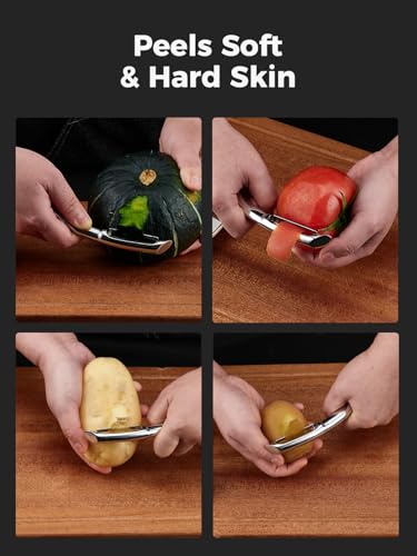 Professional Vegetable Peeler