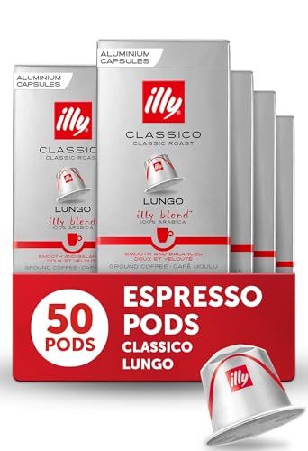 Espresso Capsules (10 Count (Pack of 5))