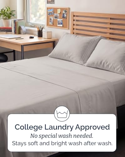 Full XL Sheets (03 - Light Grey / Full XL)