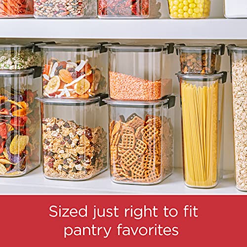 Brilliance Pantry Food Storage Containers