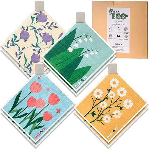 Reusable Paper Towels (Flora)