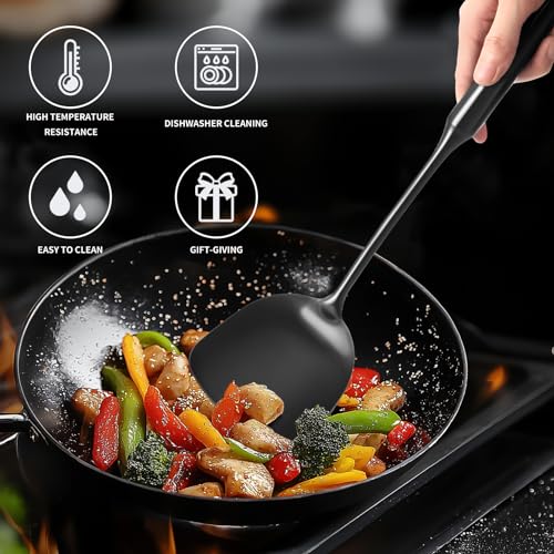 Kitchen Utensil Set (Black.A)