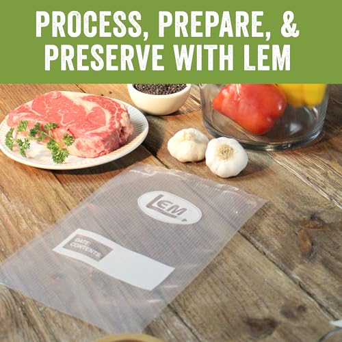 Products MaxVac Vacuum Sealer Bags and Rolls