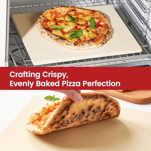 Pizza Stones for Oven and Grill