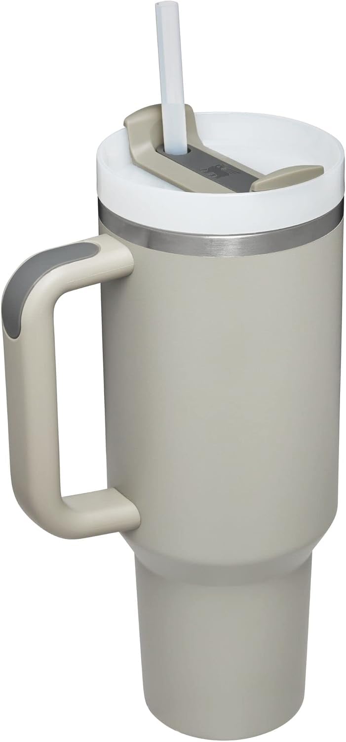 Quencher H2.0 Flow State Tumbler (40 Ounces / Flint)
