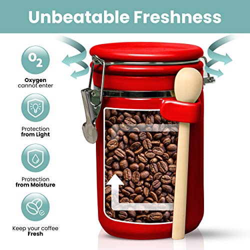 Smell Proof 4 (Red)
