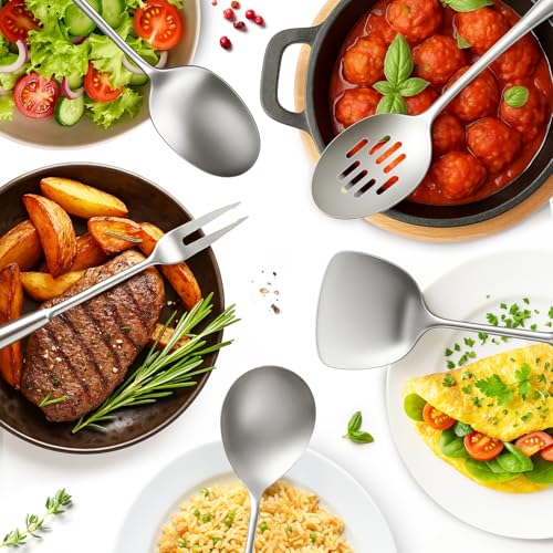 Newness 11 Pcs Cooking Utensils Set