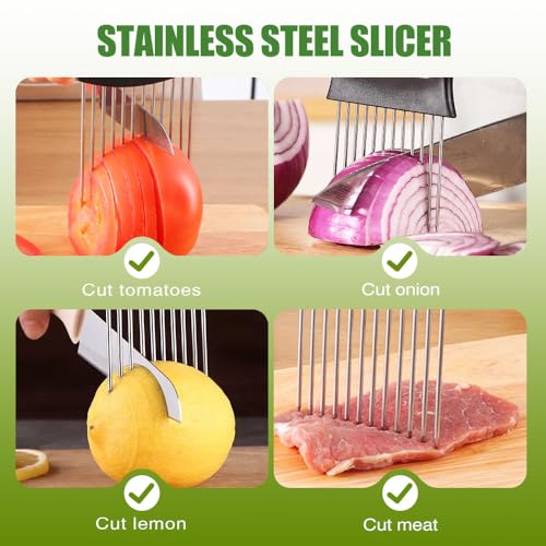 2026 New Onion Holder for Slicing