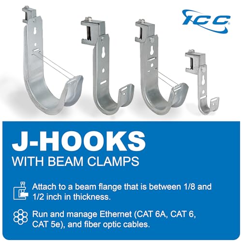J Hook in 25 Pack (25 Count)
