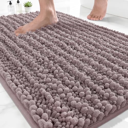 Bathroom Rugs Non Slip Washable