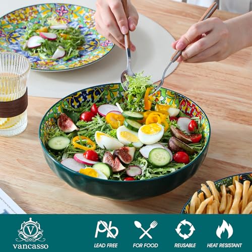 Large Serving Bowls (6 Count)