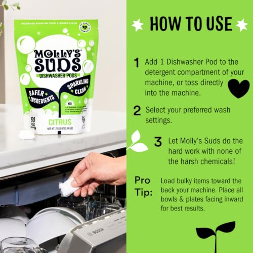 Dishwasher Pods (120 Count)