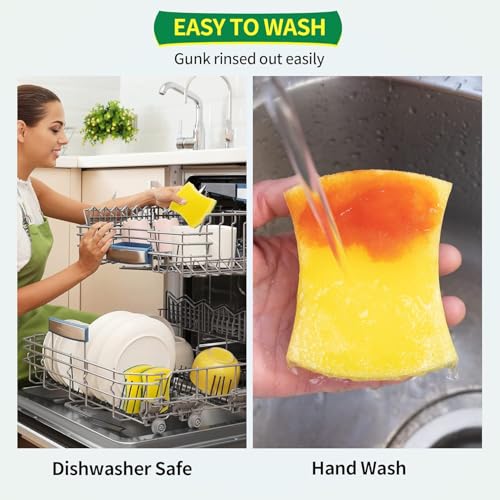 Sponges Kitchen (60 Pack)