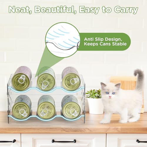 Cat Food Can Organizer 2