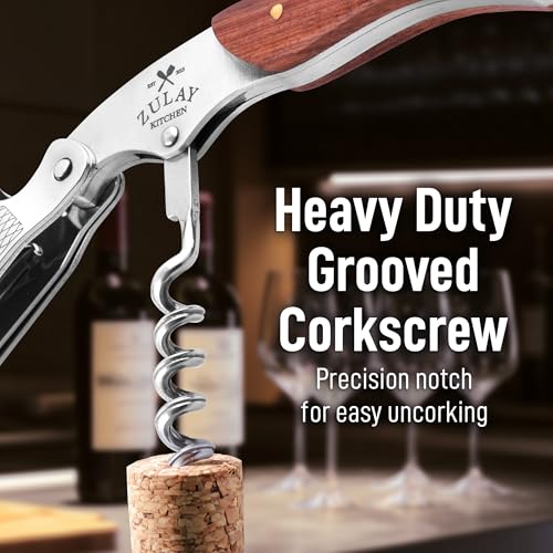Corkscrew Wine Opener