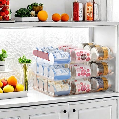 Can Organizer for Pantry (3 Count)