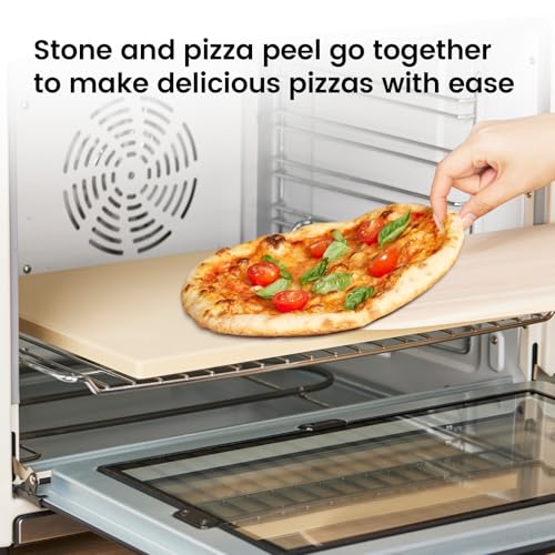 Pizza Stone Set