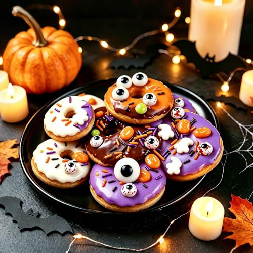 Halloween Eye Sprinkles for Cake Decorating (Halloween Sprinkles Mix)