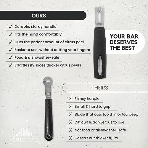 Channel Knife