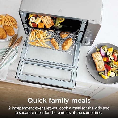 Double Stack XL Pro Cook System (12-in-1 Prestige)