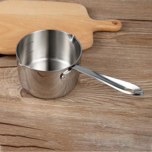 10oz 300ml Mini Butter Warmer Pot 18 (0.3 Quarts)