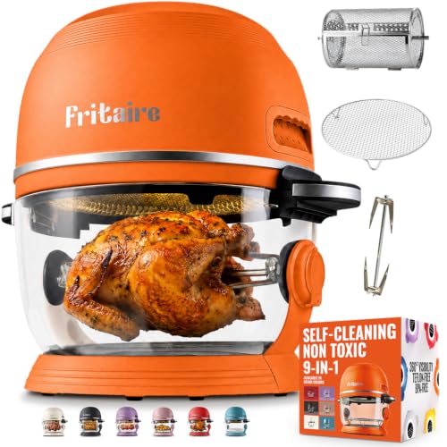 Non Toxic Air Fryer™ Pro (Orange)