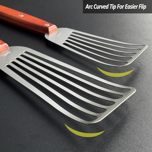 Fish Spatula Turner (3"*6" + 4"*8")