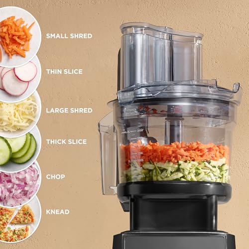 Ascent X2 SmartPrep Kitchen System (Black)