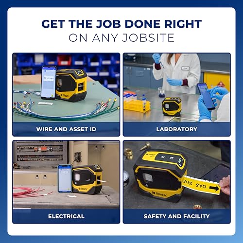 M511 Portable Wireless Industrial Label Printer