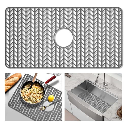 Sink Protectors for Kitchen Mat