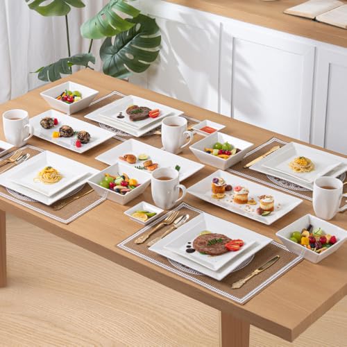 Off White Porcelain 24 (service for 6)