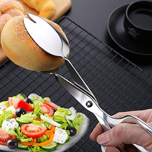 2 PACK Buffet Tongs