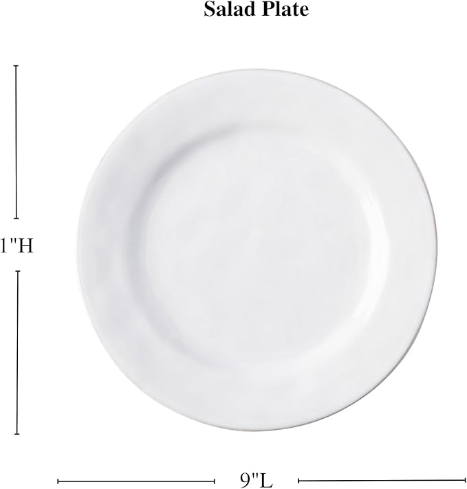 Juliska Puro Place Settings (Whitewash, 4pc w/Mug)