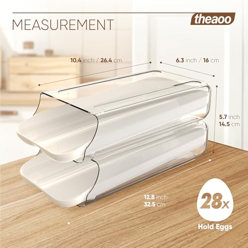 Egg Holder for Fridge