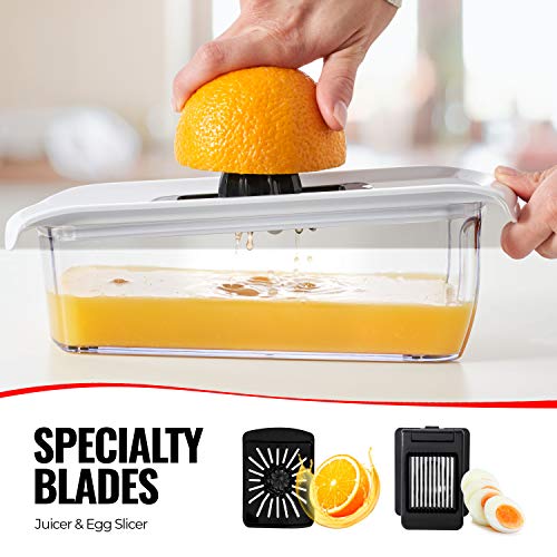 Pro Mandoline Vegetable Slicer
