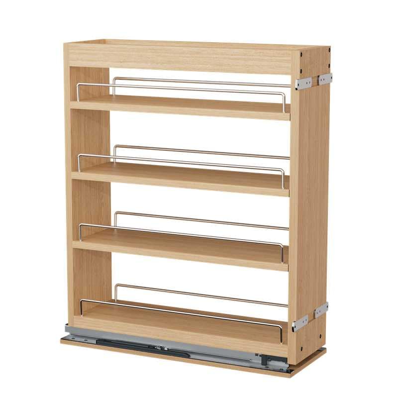 Pull Out Spice Rack Organizer for Cabinet