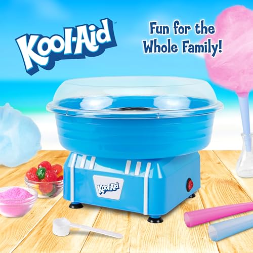 Kool Aid Cotton Candy Machine (Kool Blue)