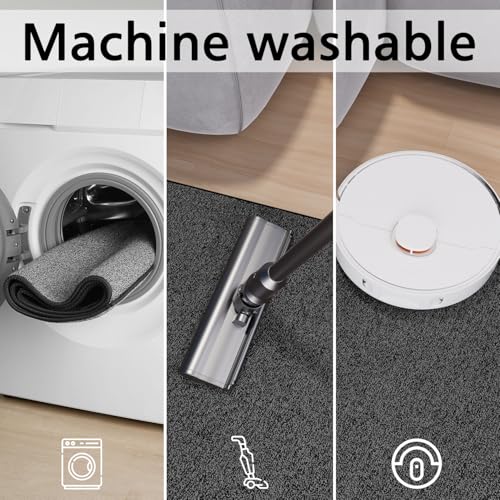 Kitchen Mat Set of 2 PCS (10.9 Sq Ft)
